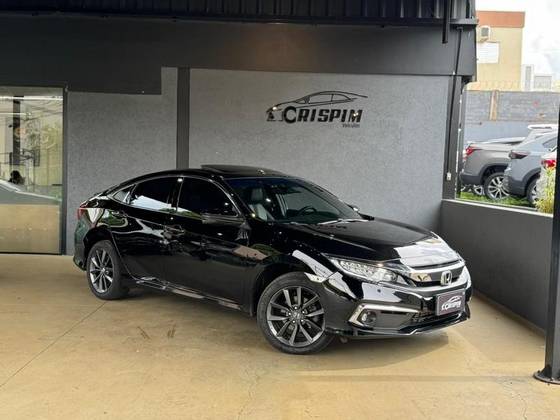 HONDA CIVIC 1.5 16V TURBO GASOLINA TOURING 4P CVT HONDA CIVIC 1.5 16V TURBO GASOLINA TOURING 4P CVT